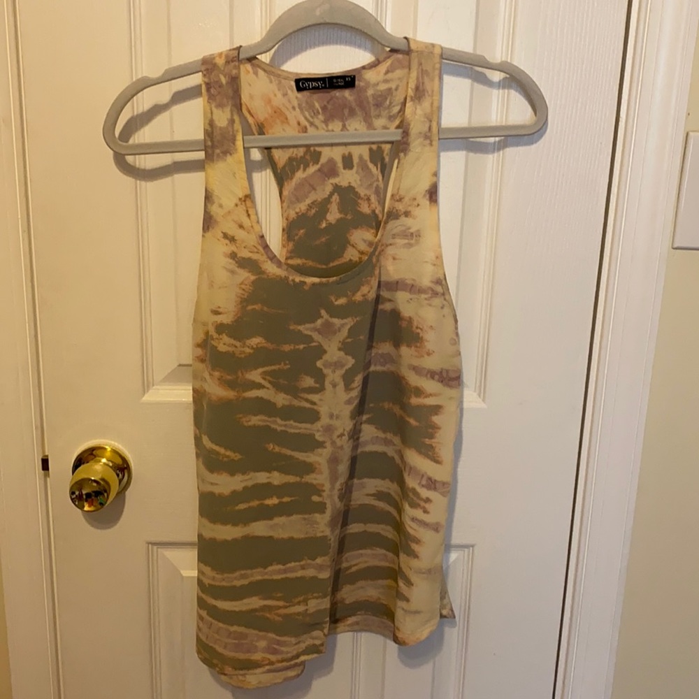 Gypsy 05 tank top